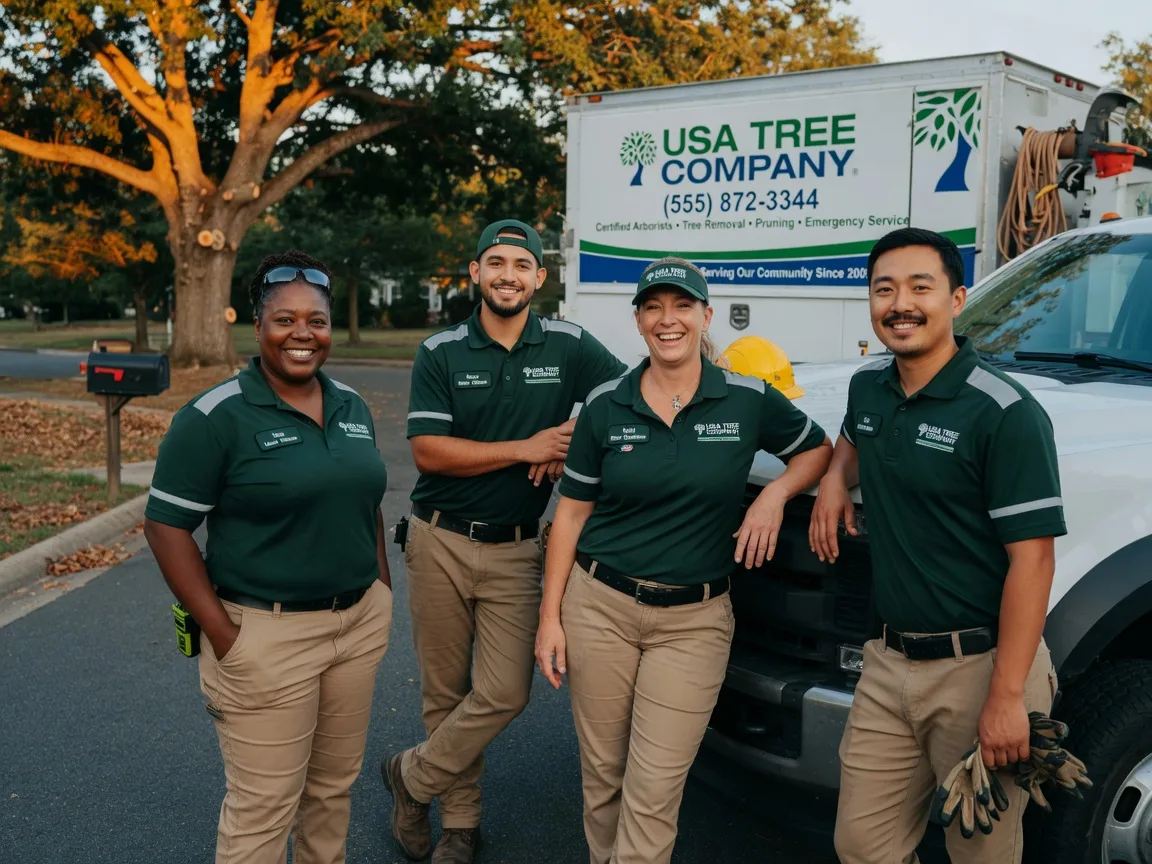 Tree Care company in Rye, NH